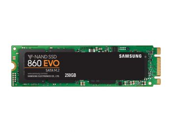 Накопитель SSD Samsung SATA-III 250GB MZ-N6E250BW
