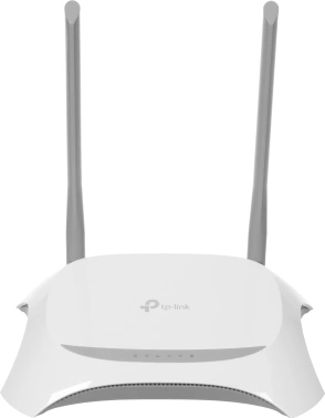 Роутер беспроводной TP-Link TL-WR842N