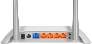 Роутер беспроводной TP-Link TL-WR842N