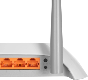 Роутер беспроводной TP-Link TL-WR842N