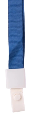Шнур для пропуска Deli 8352blue