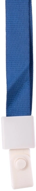 Шнур для пропуска Deli 8352blue