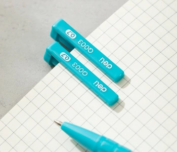 Ручка шариков. автоматическая Deli Daily EQ00330