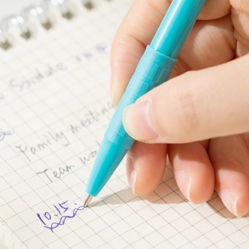 Ручка шариков. автоматическая Deli Daily EQ00330