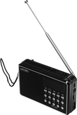 Радиоприемник портативный Сигнал РП-221