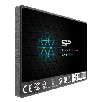 Накопитель SSD Silicon Power SATA-III 128GB SP128GBSS3A55S25