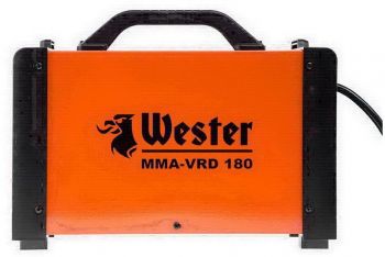 Сварочный аппарат Wester MMA-VRD 180