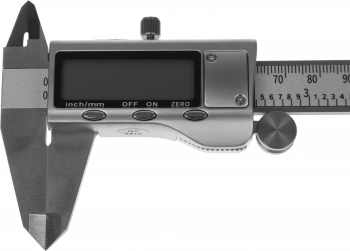 Штангенциркуль электронный Ada Mechanic 150 Pro серебристый пластиковый футляр (А00380)