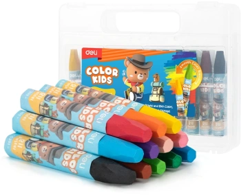 Масляная пастель Deli EC20104