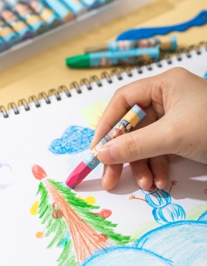 Масляная пастель Deli EC20104