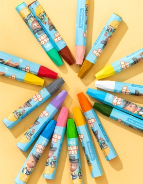 Масляная пастель Deli EC20104