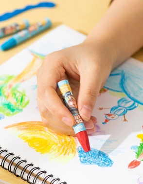 Масляная пастель Deli EC20104