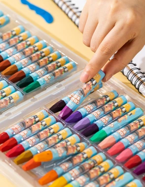 Масляная пастель Deli EC20104