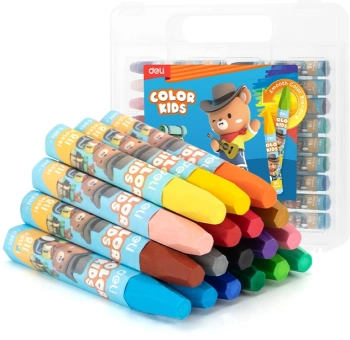 Масляная пастель Deli EC20114