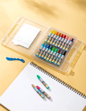 Масляная пастель Deli EC20114