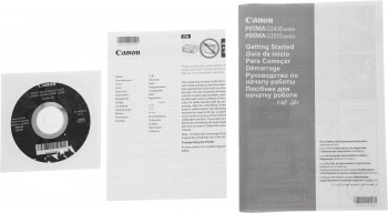 МФУ струйный Canon Pixma G3410