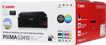МФУ струйный Canon Pixma G3410