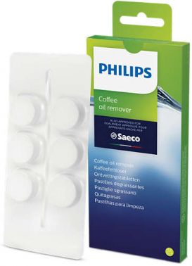 Очищающие таблетки для кофемашин Philips CA6704/10