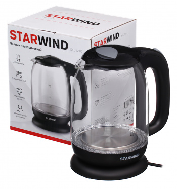 Чайник электрический Starwind SKG1210