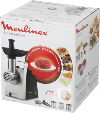 Мясорубка Moulinex ME108832