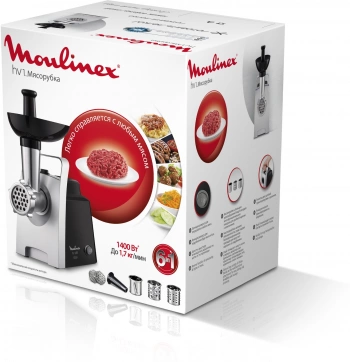 Мясорубка Moulinex ME108832