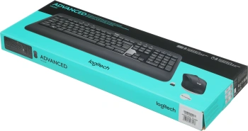 Клавиатура + мышь Logitech MK540