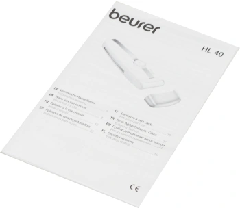 Прибор удал.вол. Beurer  HL40