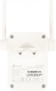 Повторитель беспроводного сигнала TP-Link RE205