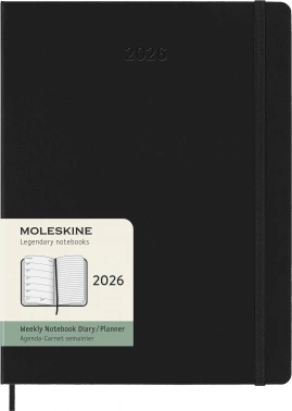 Еженедельник Moleskine CLASSIC WKNT