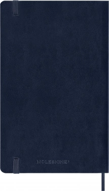 Еженедельник Moleskine CLASSIC SOFT WKNT