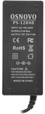 Блок питания AC/DC Osnovo  PS-12048
