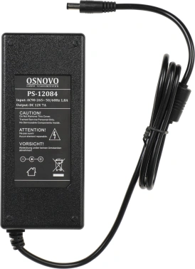 Блок питания AC/DC Osnovo  PS-12084