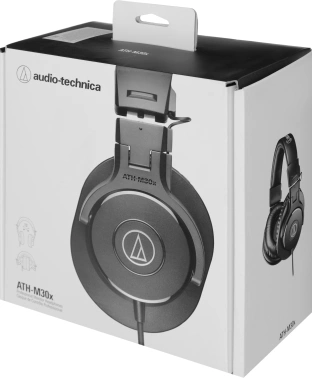 Наушники мониторные Audio-Technica ATH-M30X