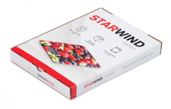 Весы кухонные электронные Starwind SSK3355