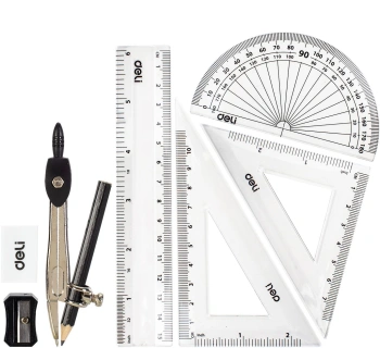 Набор для черчения Deli EG30505