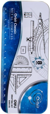 Набор для черчения Deli EG30505