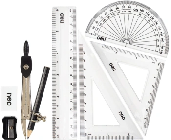 Набор для черчения Deli EG30505
