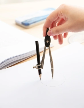 Набор для черчения Deli EG30505