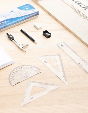 Набор для черчения Deli EG30505