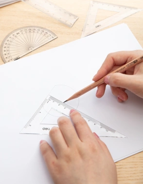 Набор для черчения Deli EG30505