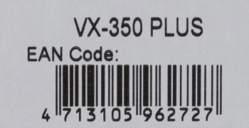 Блок питания Aerocool ATX 350W VX PLUS