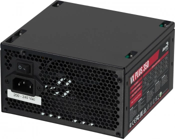 Блок питания Aerocool ATX 350W VX PLUS