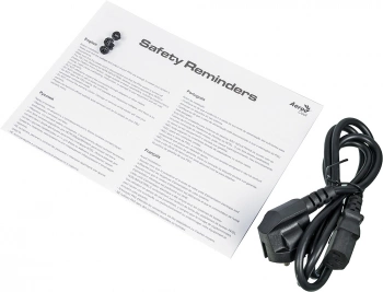 Блок питания Aerocool ATX 400W VX PLUS 400W