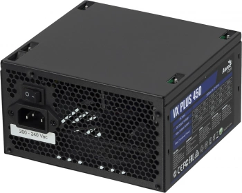 Блок питания Aerocool ATX 450W VX PLUS 450W