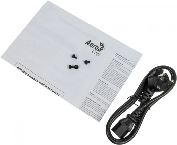 Блок питания Aerocool ATX 550W VX PLUS 550W