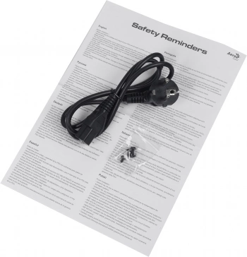 Блок питания Aerocool ATX 750W VX PLUS 750W