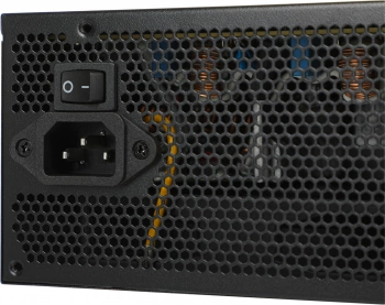 Блок питания Aerocool ATX 500W KCAS PLUS 500