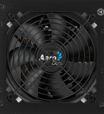 Блок питания Aerocool ATX 500W KCAS PLUS 500