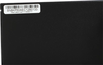 Блок питания Aerocool ATX 600W KCAS PLUS 600