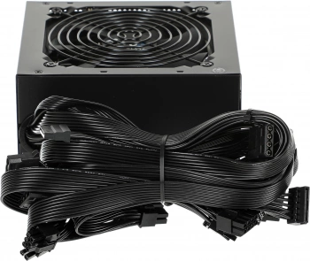 Блок питания Aerocool ATX 600W KCAS PLUS 600